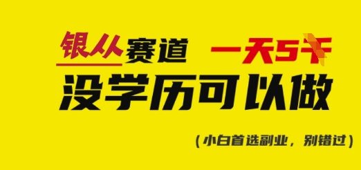 靠银从证书，日入多张，会截图就能做，直接抄答案(附：银从合集)-资源社区